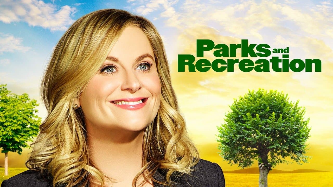 Parks and Recreation — backdrops with title 2