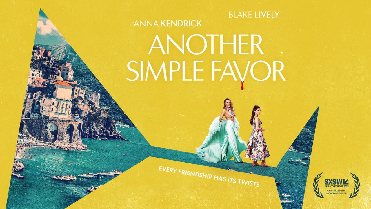 Another Simple Favor — backdrops with title 3