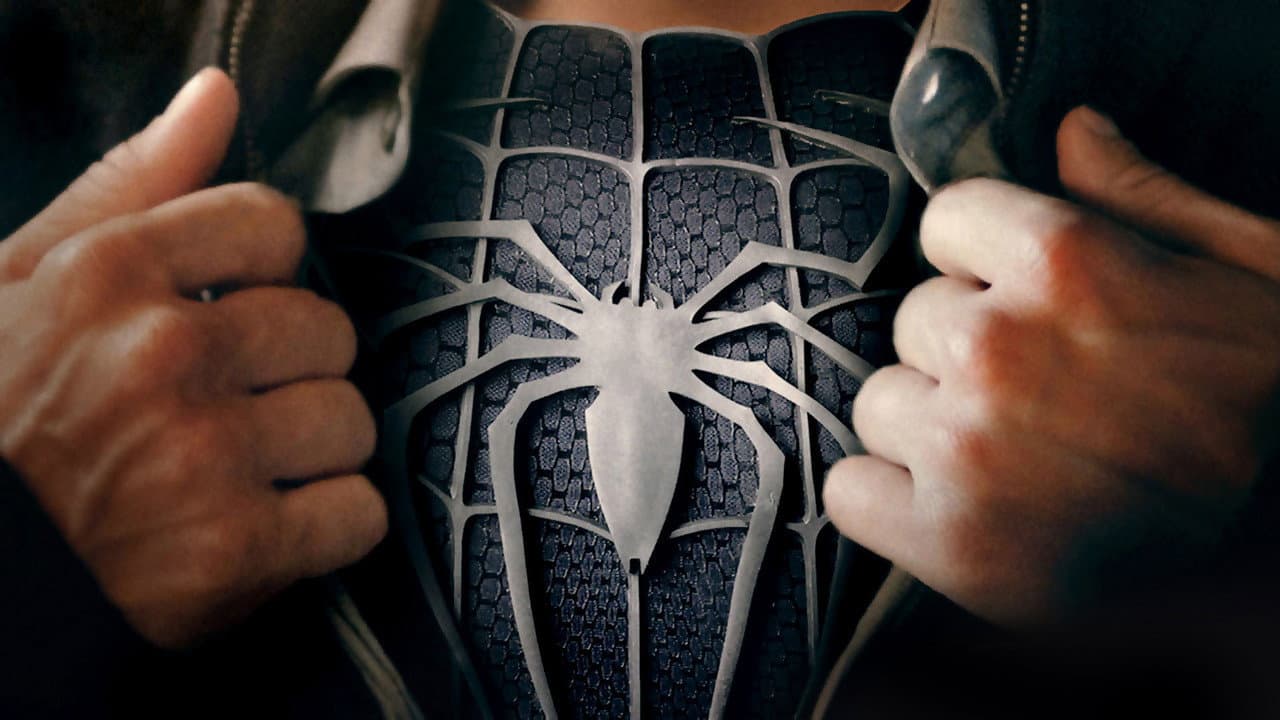 Spider-Man 3 — backdrops 4