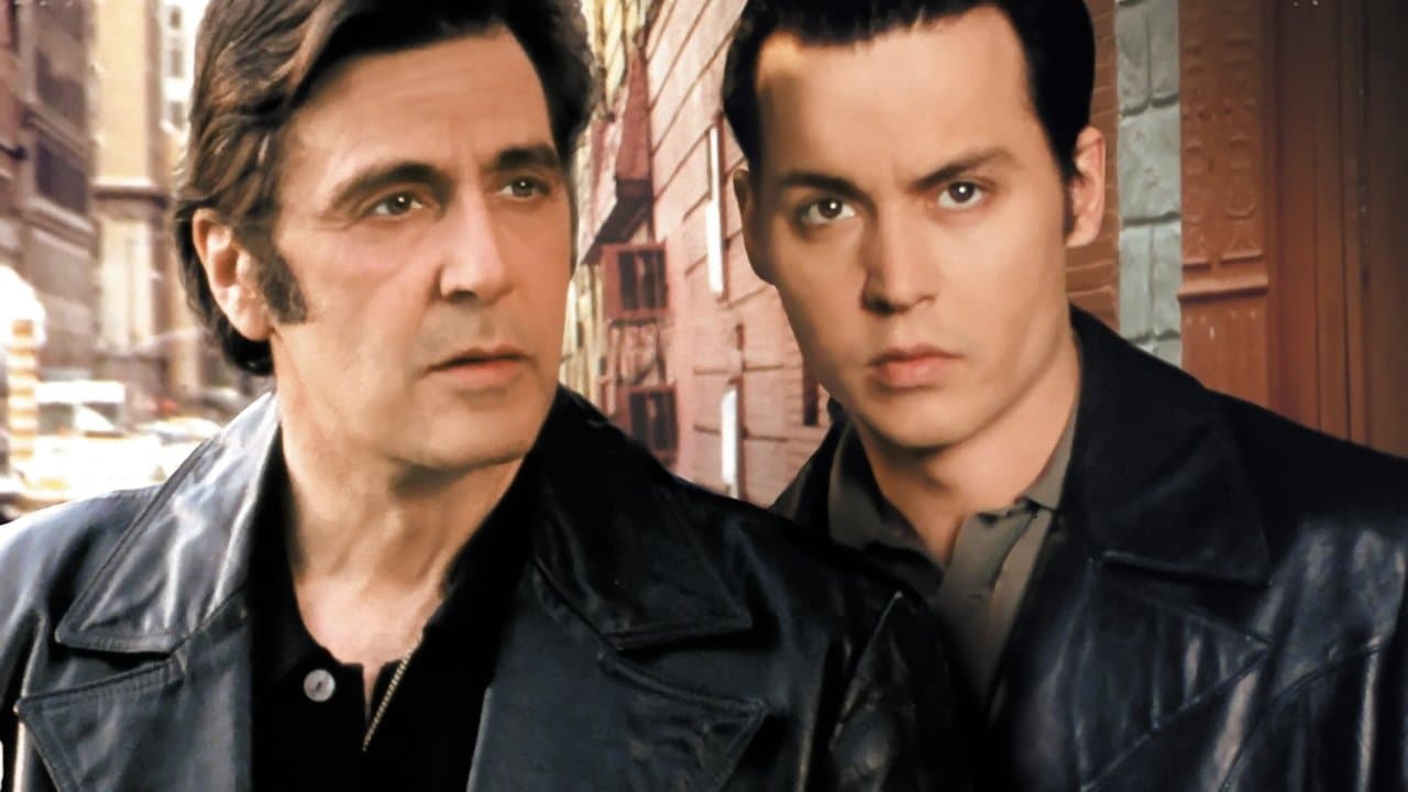 Donnie Brasco — backdrops 2