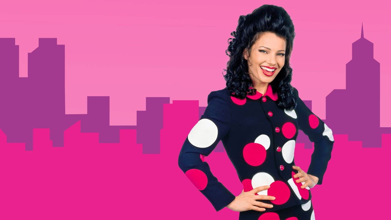 The Nanny — backdrops 4
