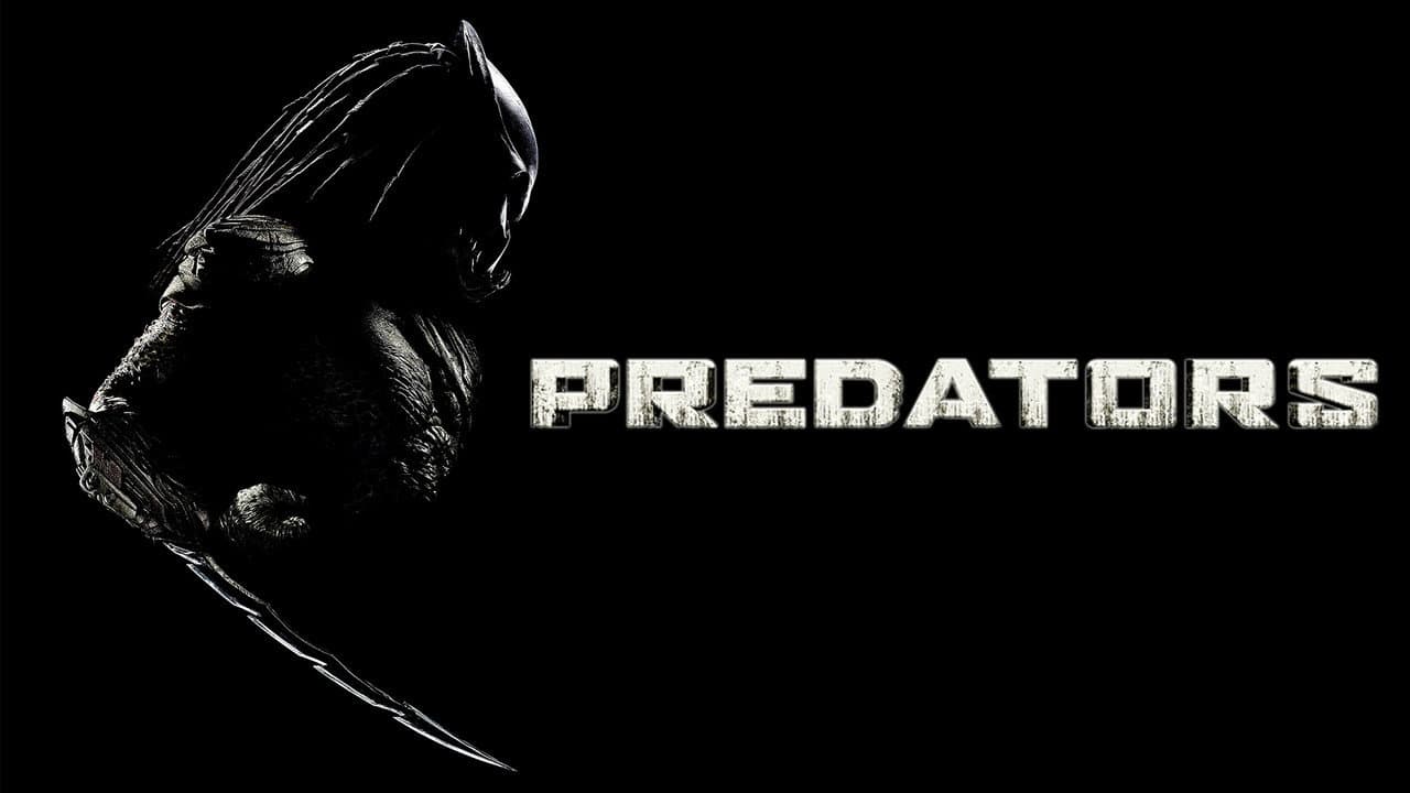 Predators — backdrops with title 1