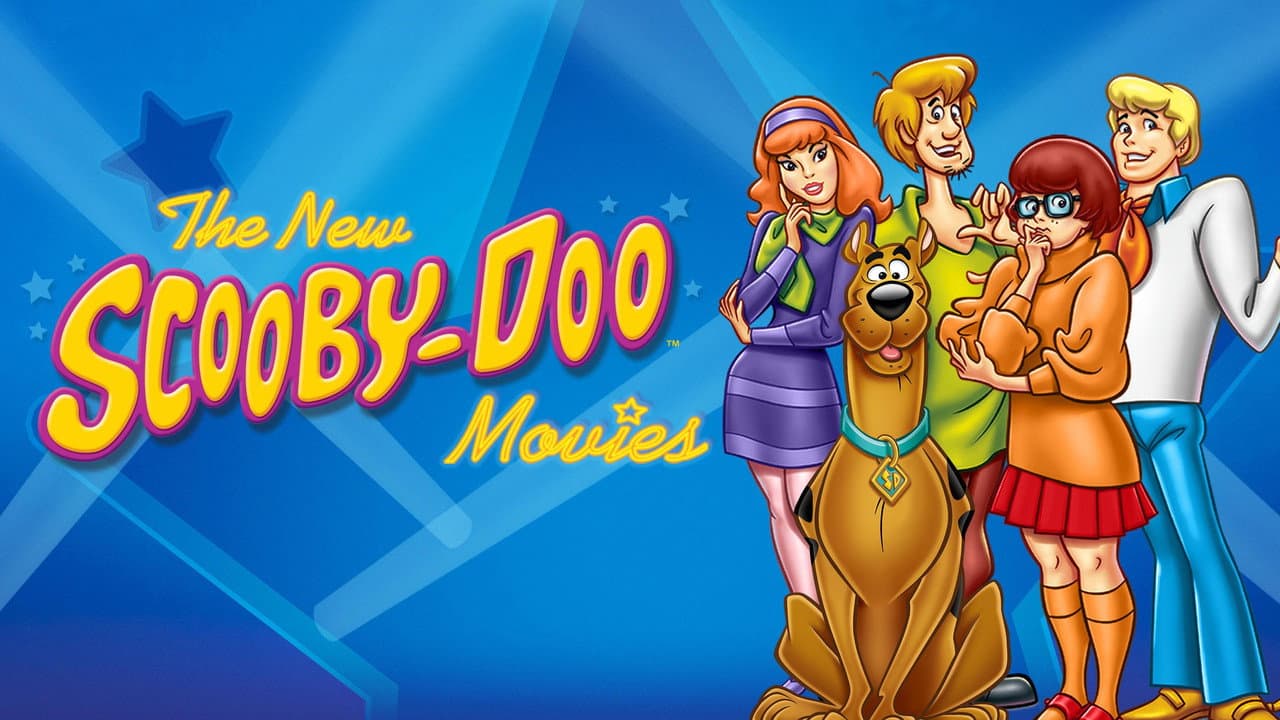The New Scooby-Doo Movies — backdrops with title 2