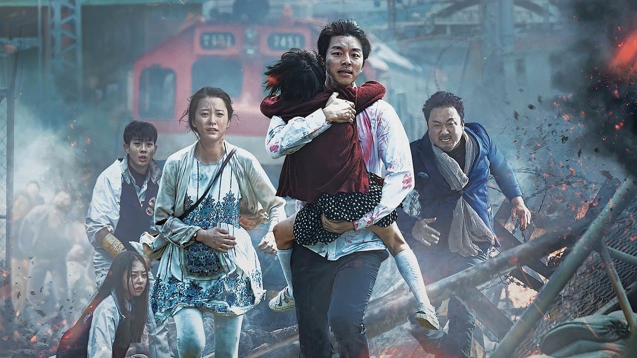 Train to Busan — backdrops 3