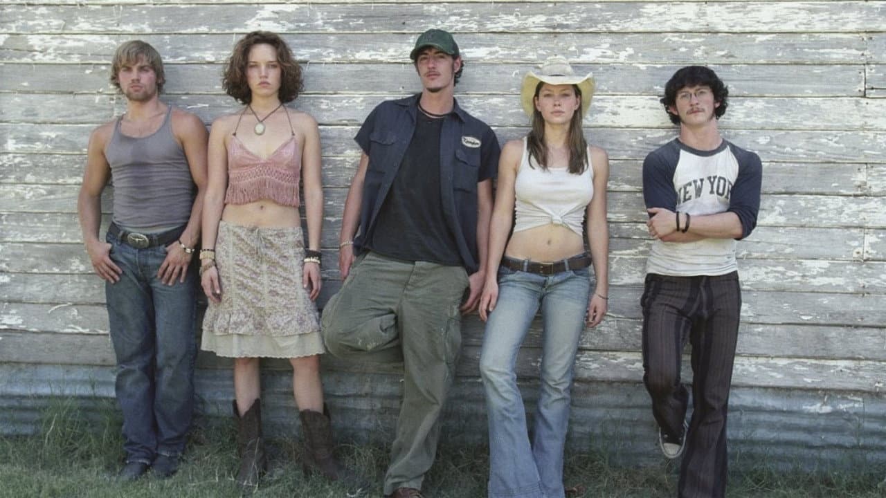 The Texas Chainsaw Massacre — backdrops 3