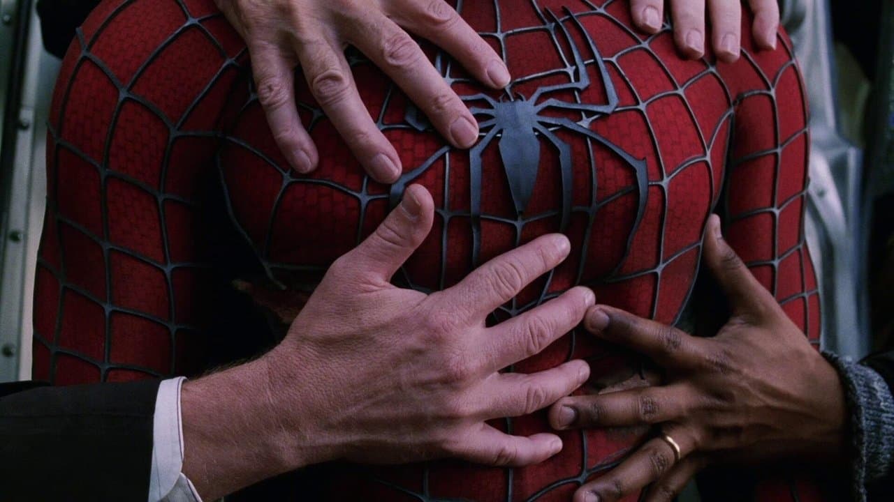 Spider-Man 2 — backdrops 4