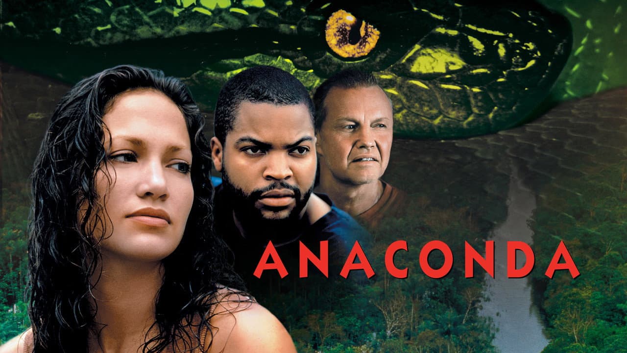 Anaconda — backdrops with title 2