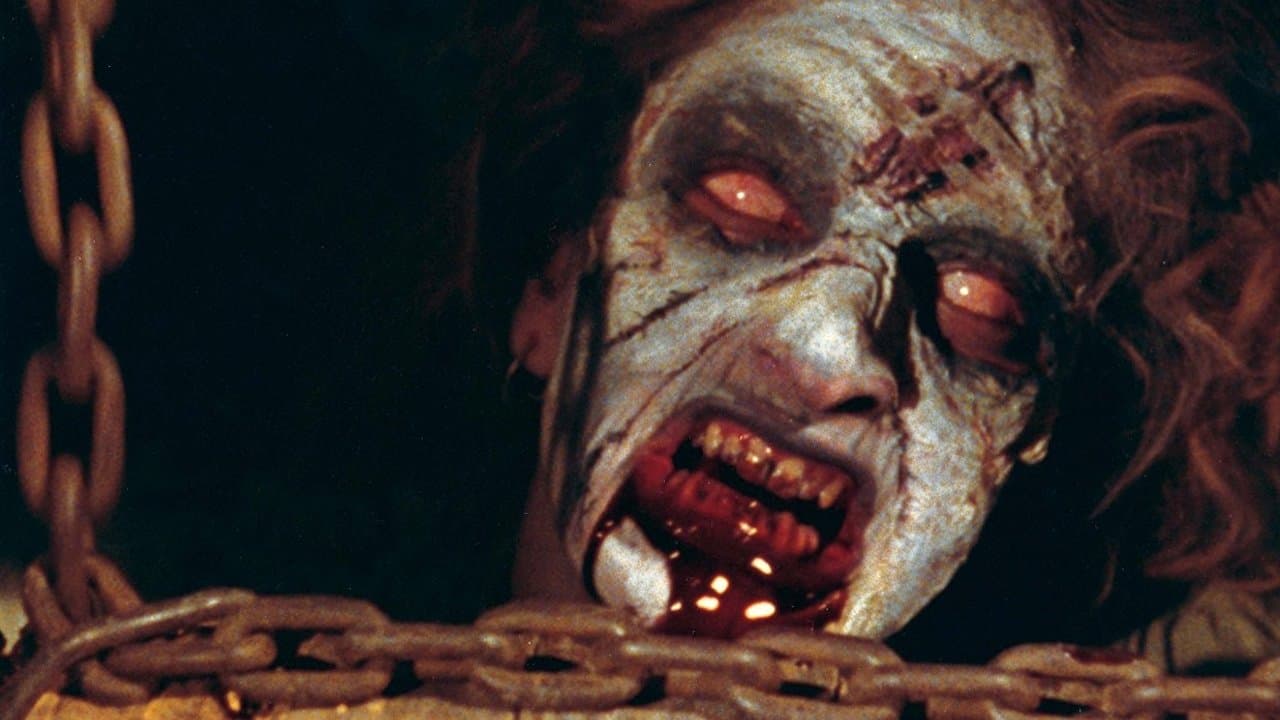 The Evil Dead — backdrops 5