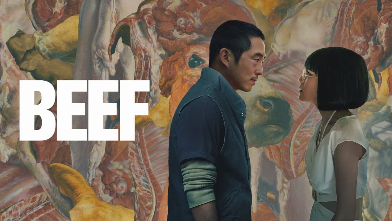 BEEF — backdrops with title 6