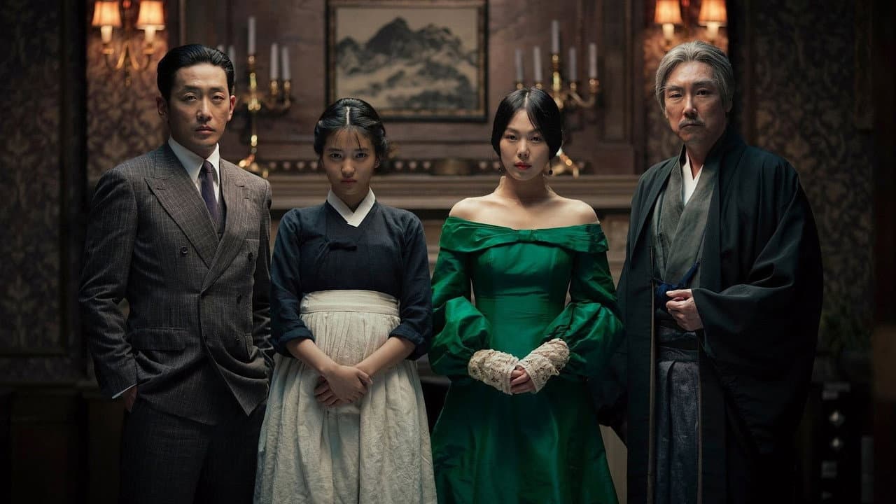 The Handmaiden — backdrops 5