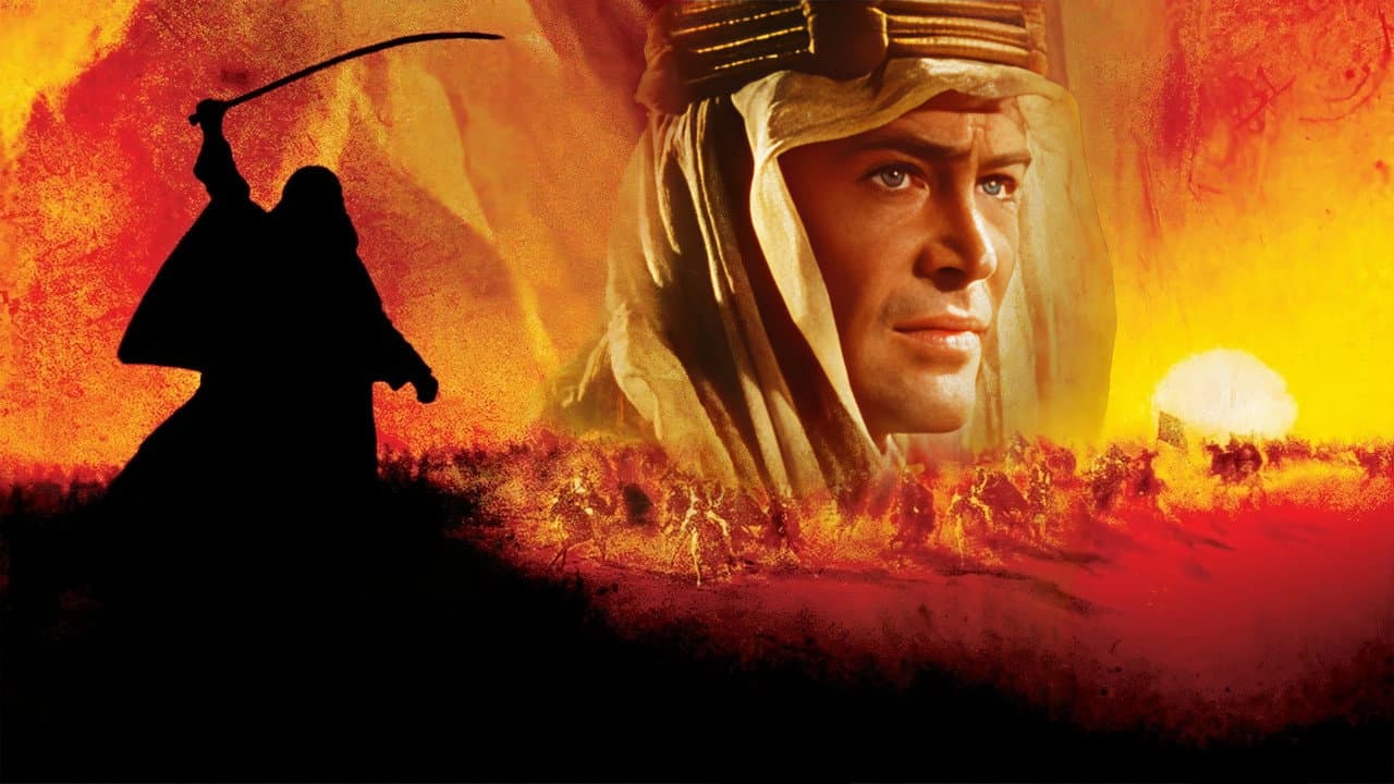 Lawrence of Arabia — backdrops 7