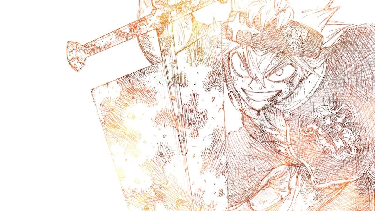 Black Clover: Sword of the Wizard King — backdrops 2