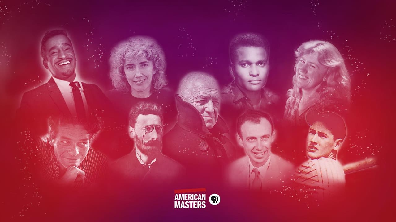 American Masters — backdrops with title 1