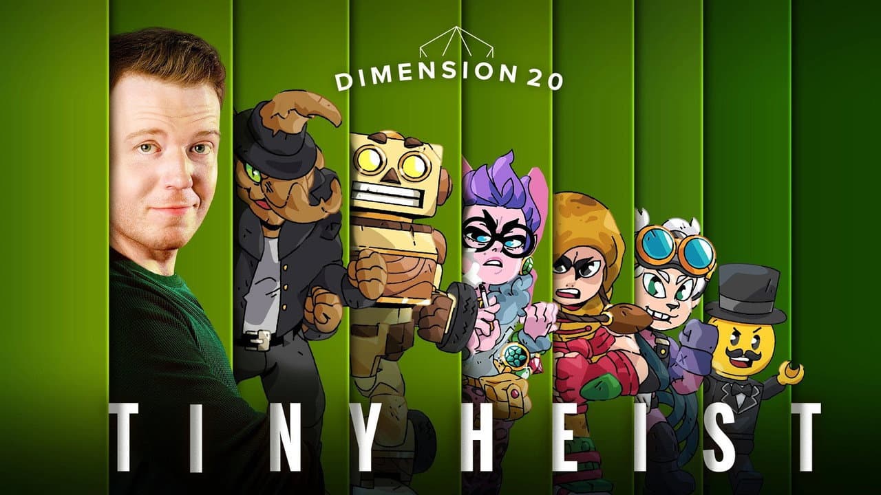 Dimension 20 — backdrops with title 6