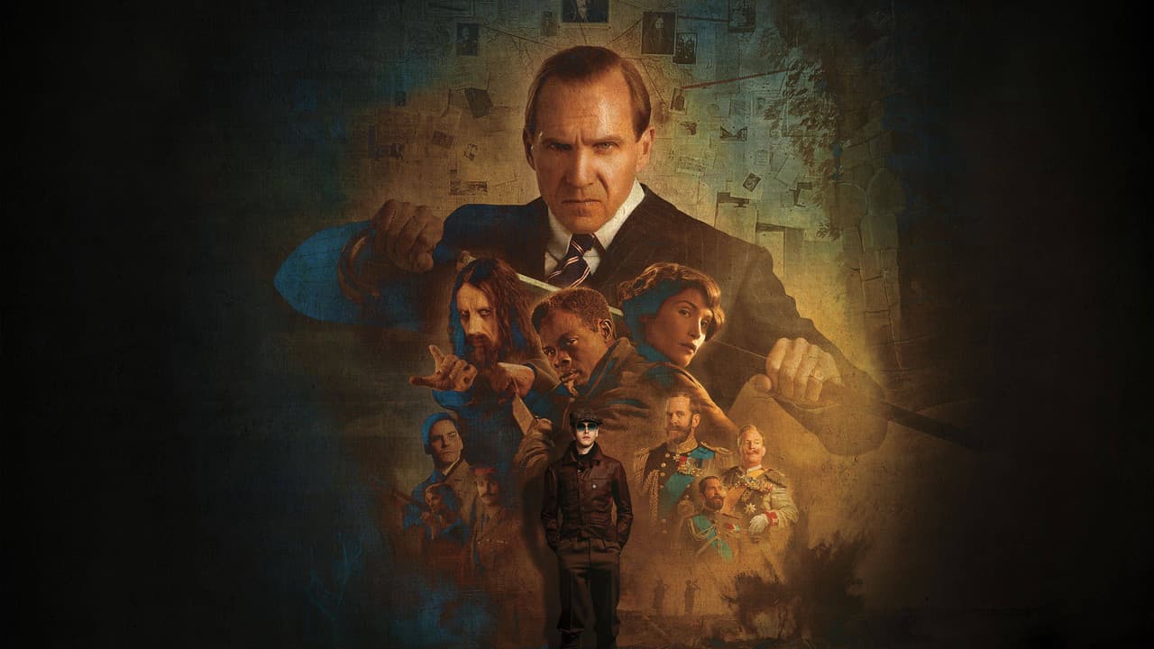 The King's Man — backdrops 6