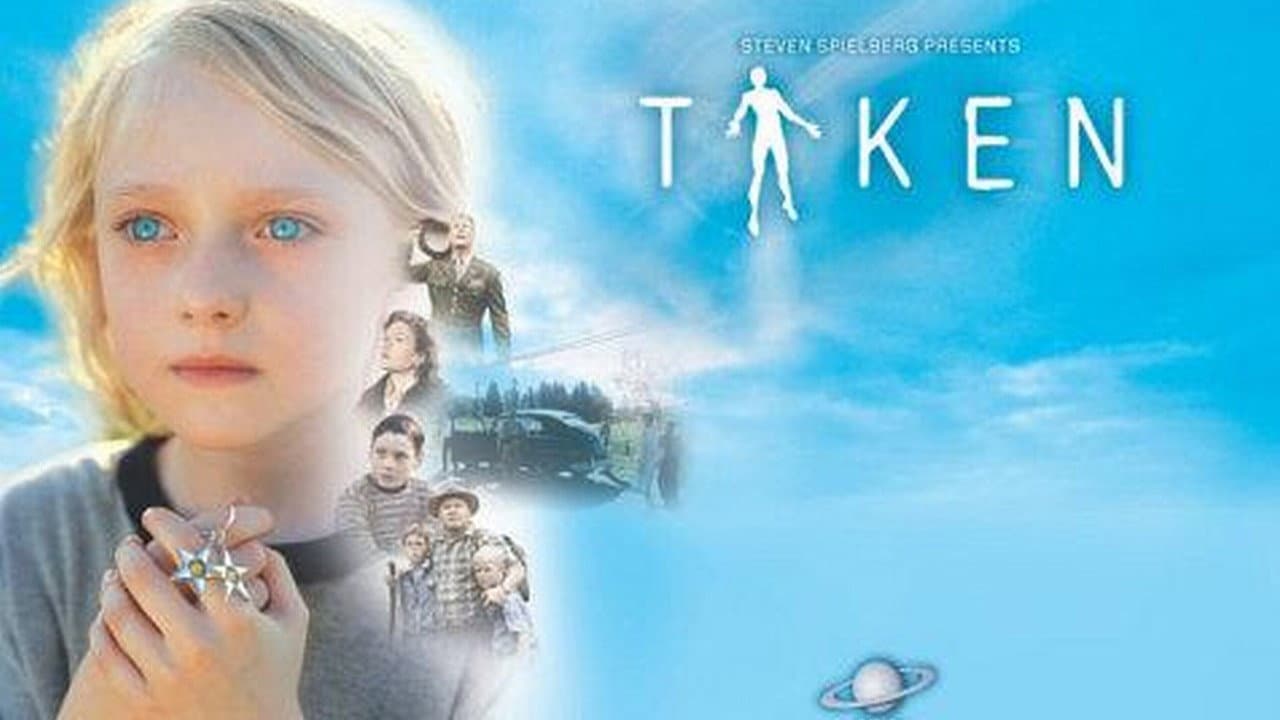 Taken — backdrops with title 1
