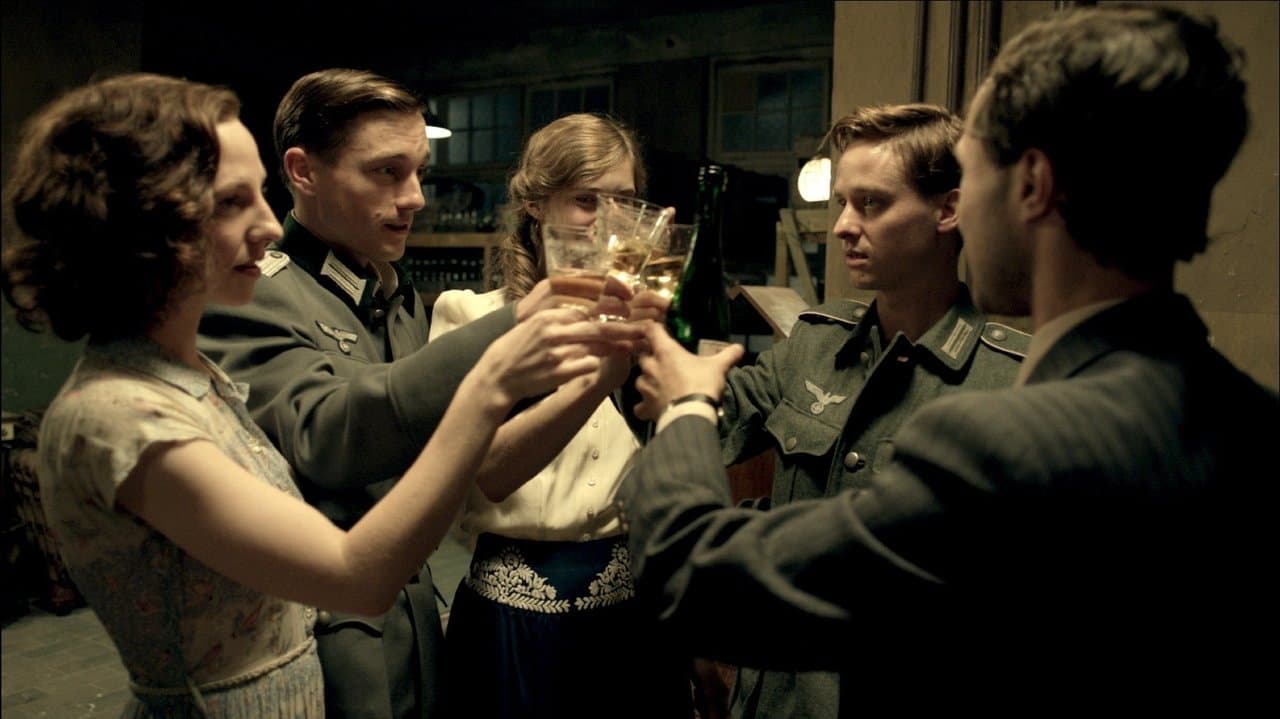 Generation War — backdrops 3