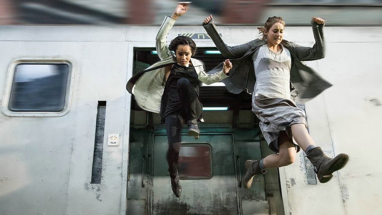 Divergent — backdrops 7