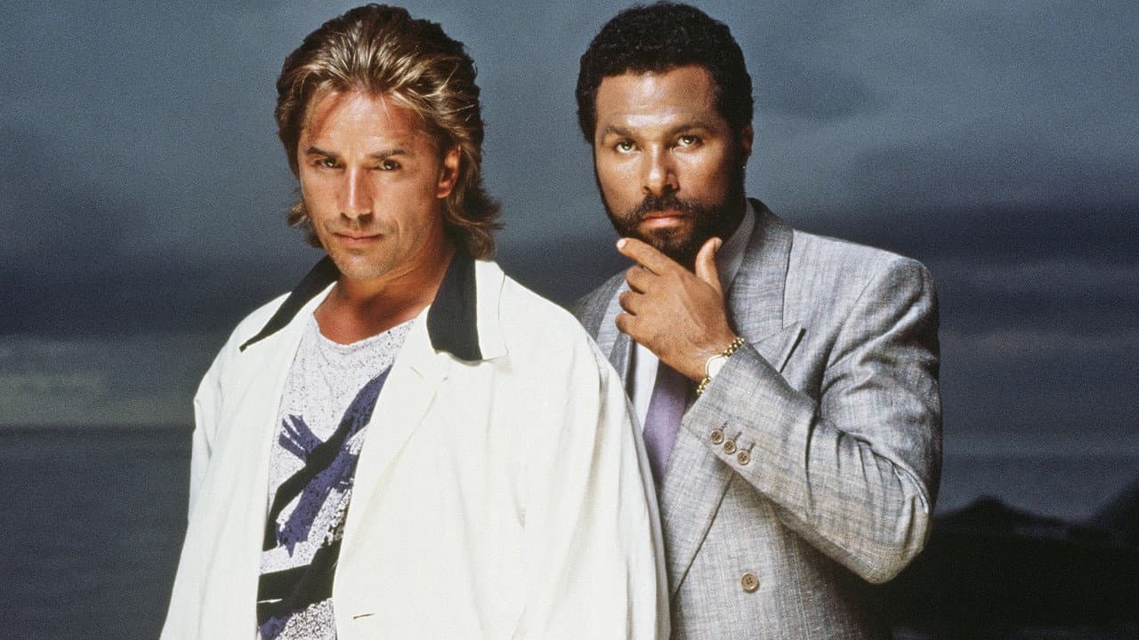 Miami Vice — backdrops 6