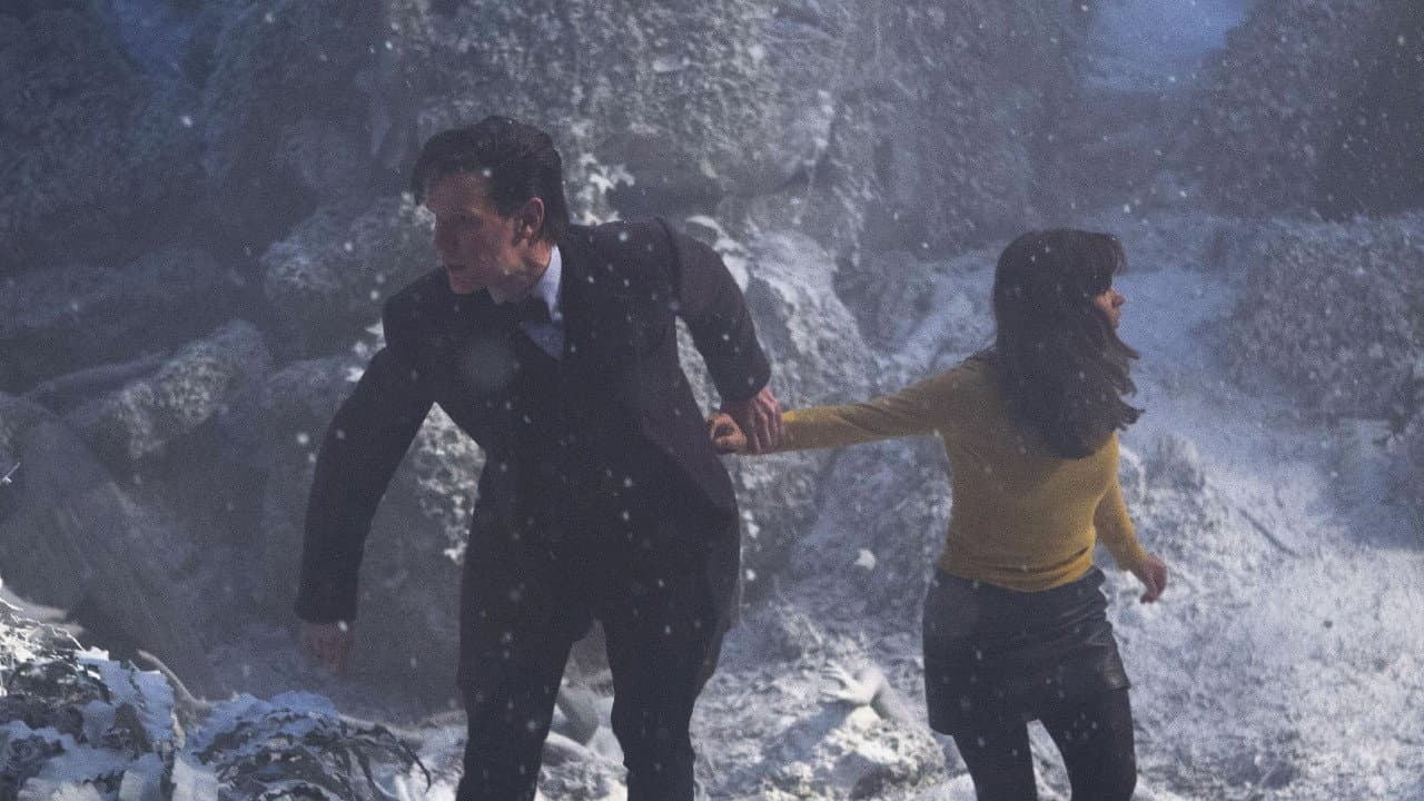 Doctor Who: The Time of the Doctor — backdrops 3