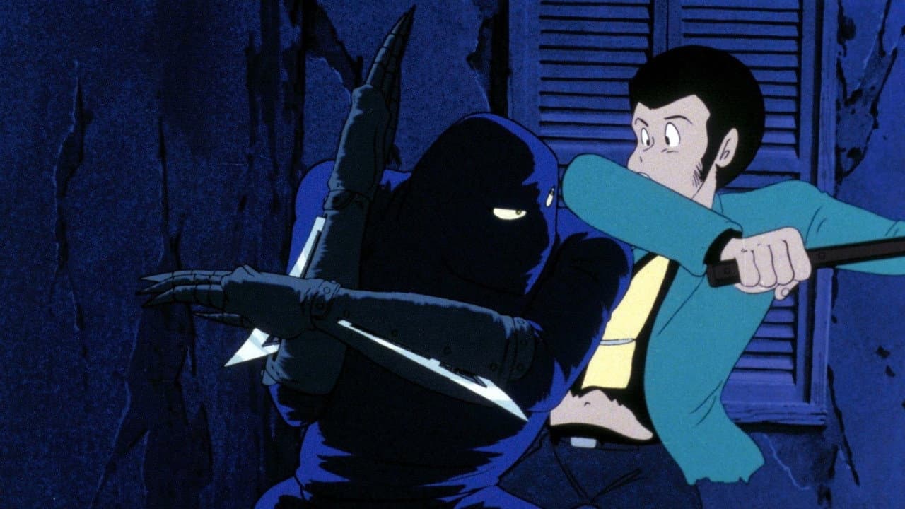 The Castle of Cagliostro — backdrops 6