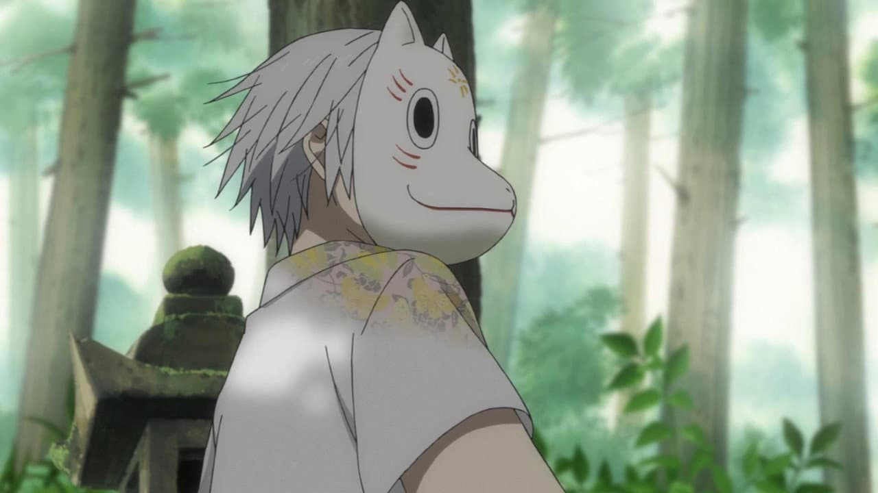 Hotarubi no Mori e — backdrops 8