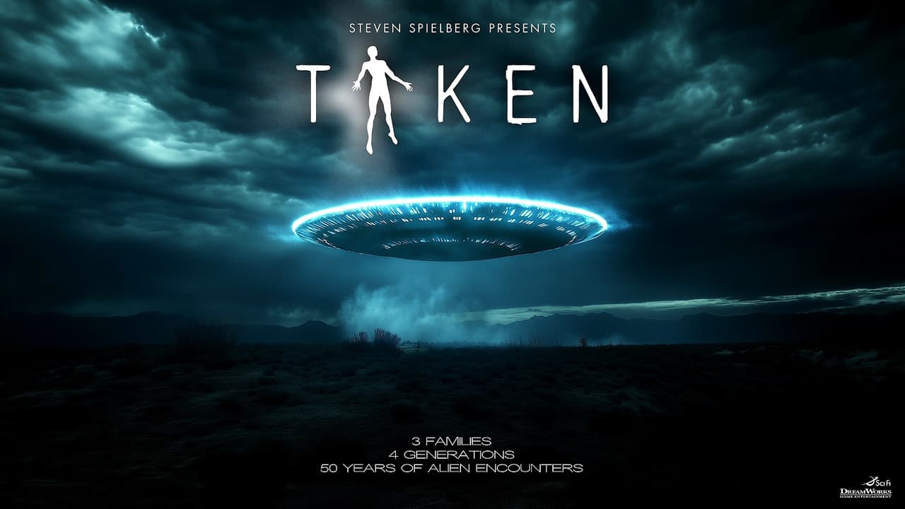 Taken — backdrops with title 5