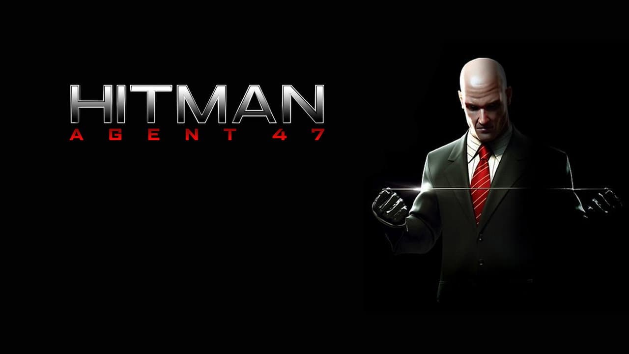 Hitman: Agent 47 — backdrops with title 2