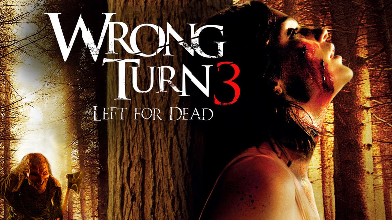 Wrong Turn 3: Left for Dead — backdrops with title 1