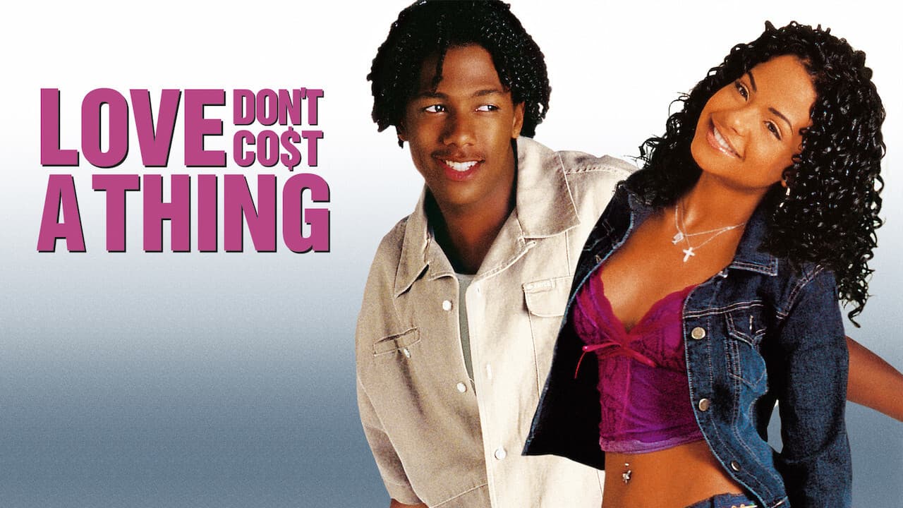 Love Don't Co$t a Thing — backdrops with title 1