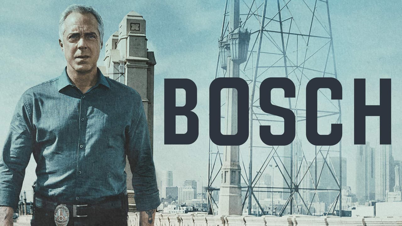 Bosch — backdrops with title 5