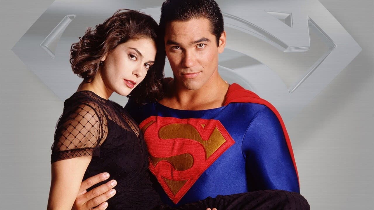 Lois & Clark: The New Adventures of Superman — backdrops 2