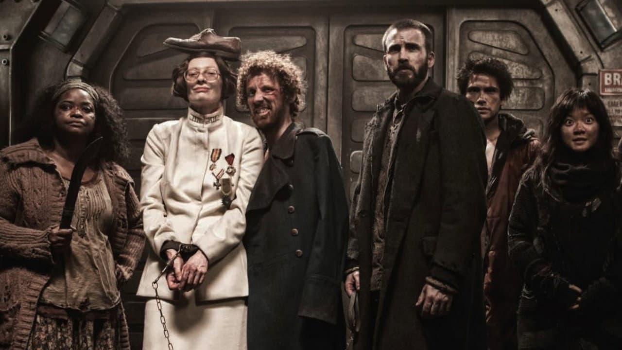 Snowpiercer — backdrops 8