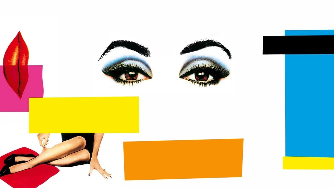 Women on the Verge of a Nervous Breakdown — backdrops 2