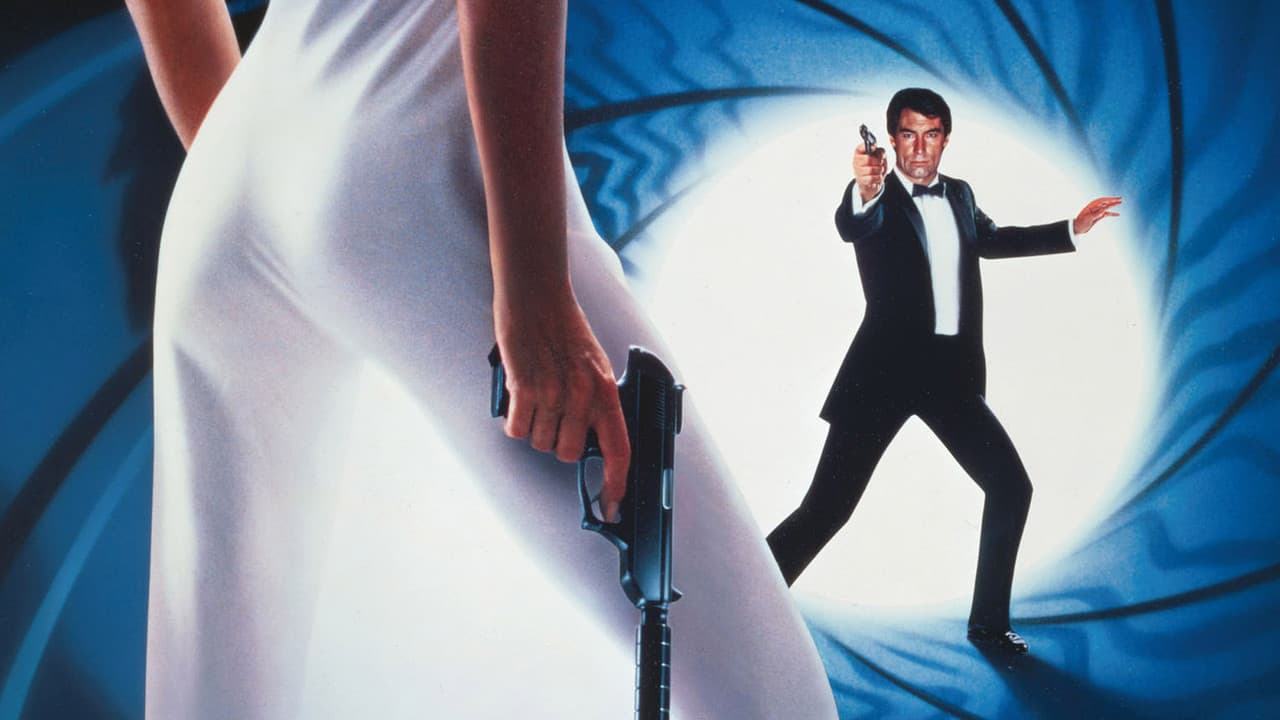 The Living Daylights — backdrops 1
