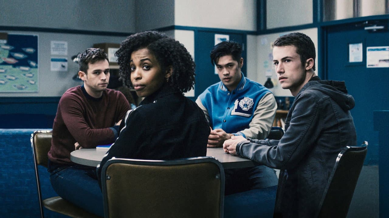 13 Reasons Why — backdrops 5