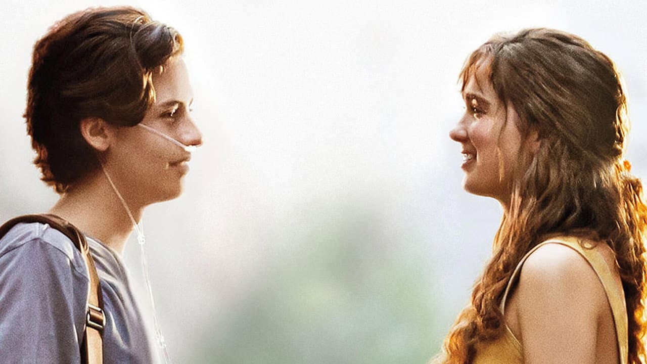 Five Feet Apart — backdrops 4