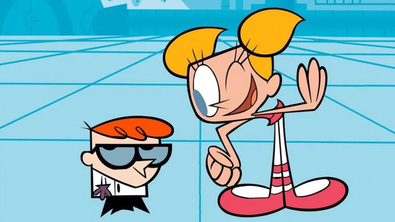 Dexter's Laboratory — backdrops 1
