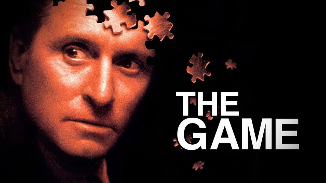 The Game — backdrops with title 4