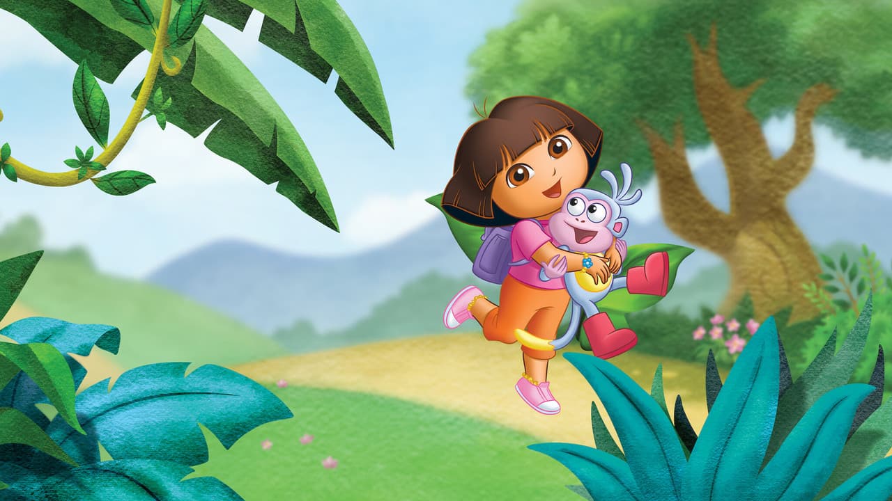 Dora the Explorer — backdrops 5