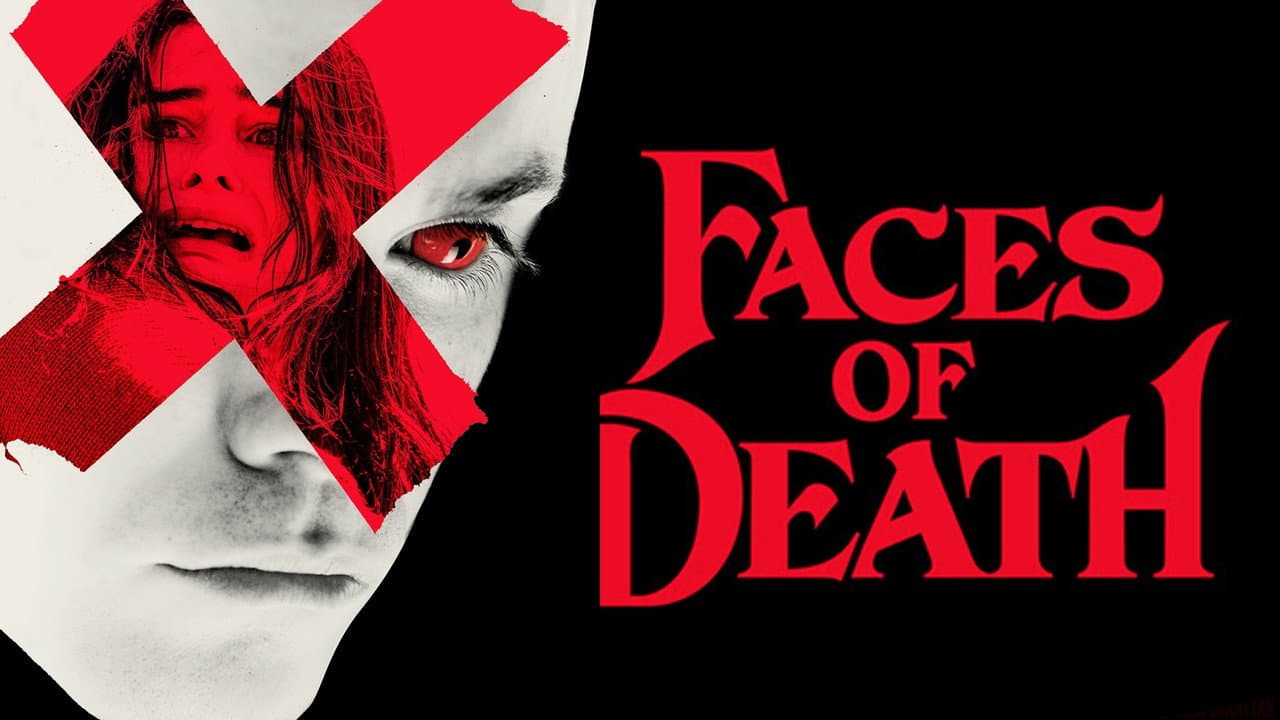 Faces of Death — backdrops with title 2