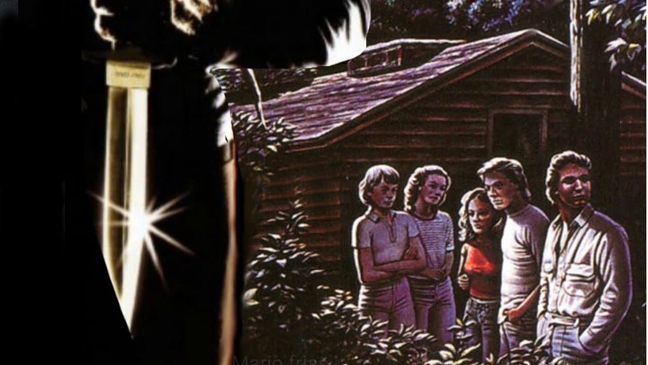 Friday the 13th — backdrops 8