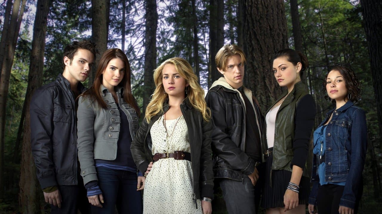 The Secret Circle — backdrops 3