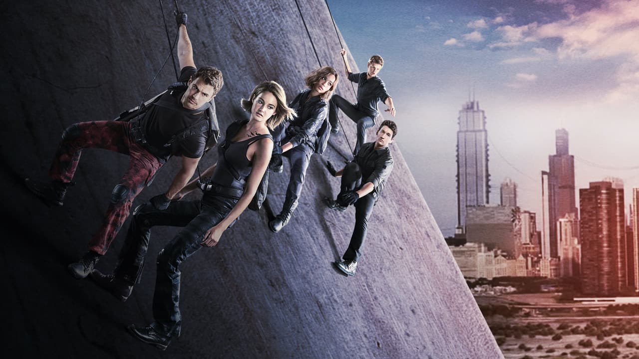 Allegiant — backdrops 8