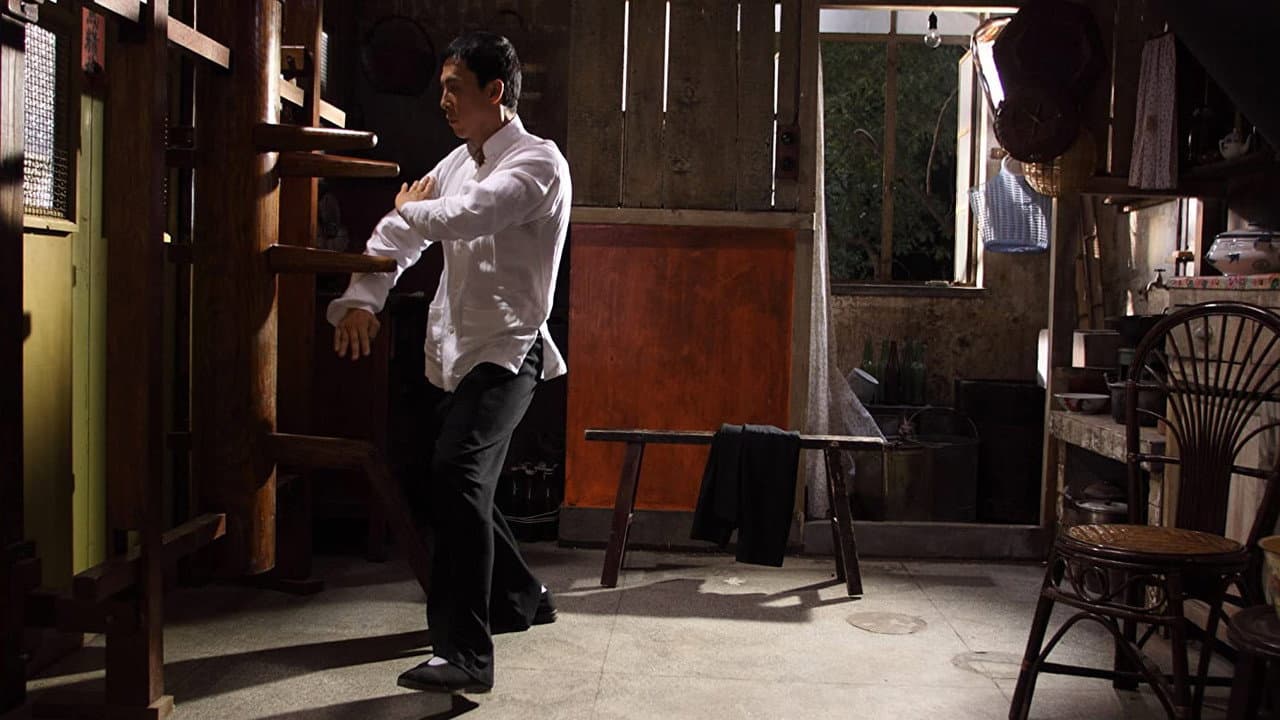 Ip Man 2 — backdrops 4