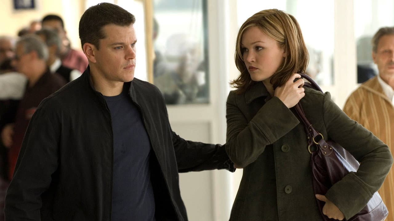 The Bourne Ultimatum — backdrops 8