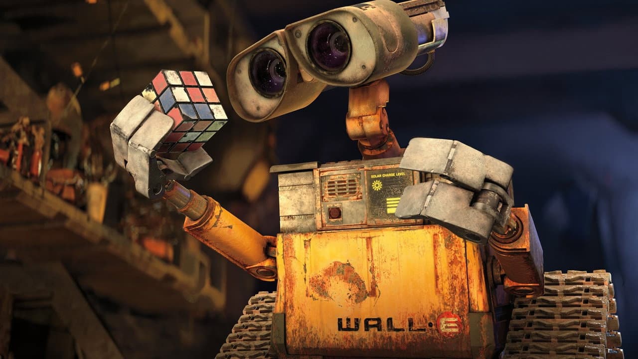 WALL·E — backdrops 6
