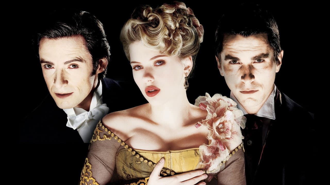 The Prestige — backdrops 3