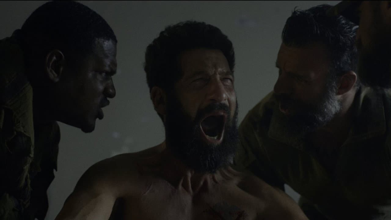A Marvel Television Special Presentation - The Punisher: One Last Kill — backdrops 8