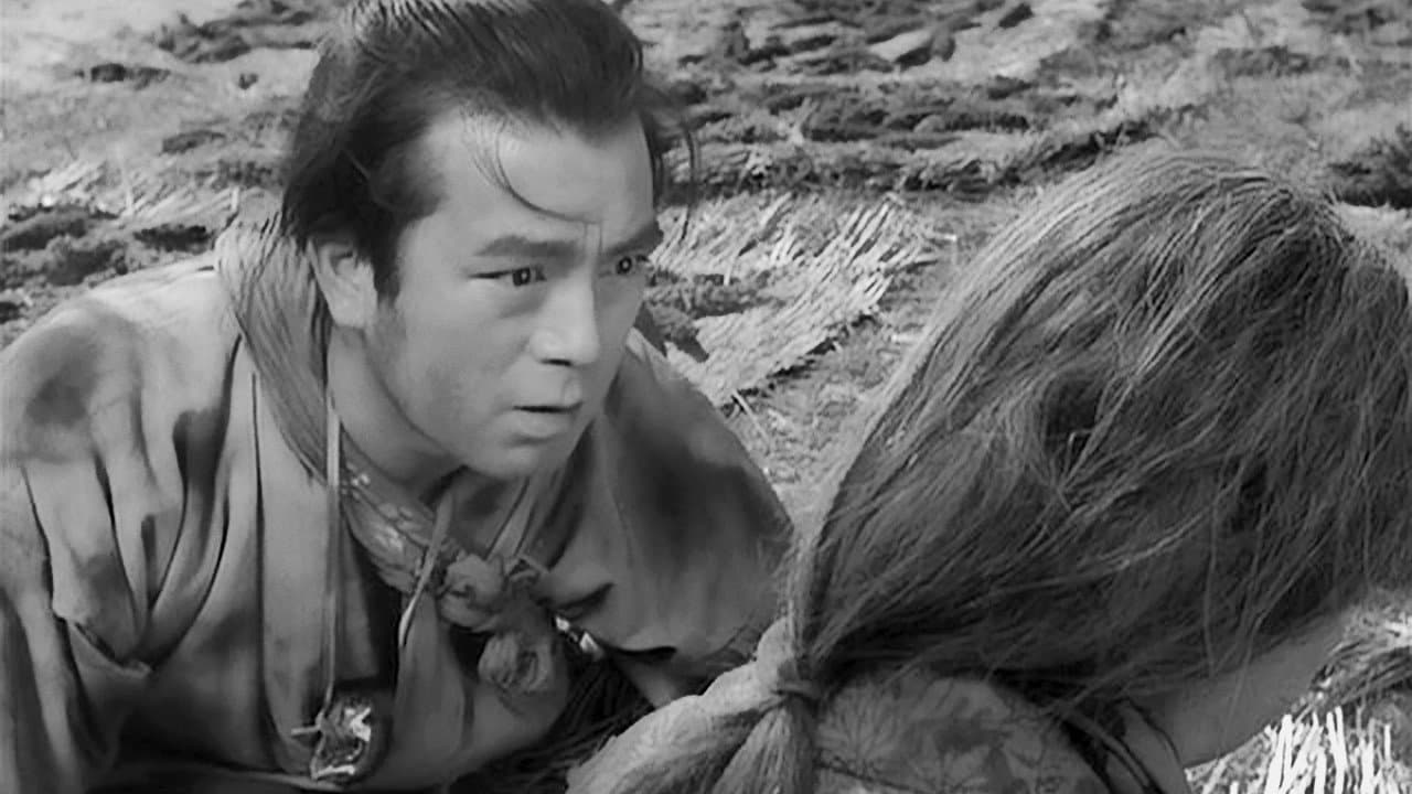 Sansho the Bailiff — backdrops 5